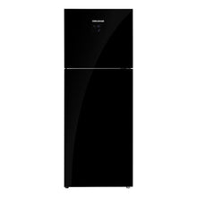 Nevera No Frost Deep Black Panel Digital 450 Lts Challenger, Color Negro