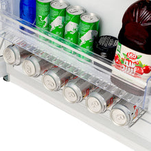 Nevera No Frost Deep Black Panel Digital 450 Lts Challenger, Color Negro