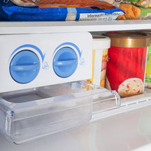 Nevera No Frost Red Panel Digital 450 Lts Challenger, Color Rojo