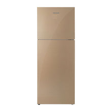 Nevera No Frost Golden Sand Panel Digital 450 Lts Challenger, Color Dorado
