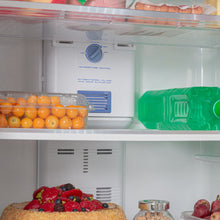 Nevera No Frost Golden Sand Panel Digital 450 Lts Challenger, Color Dorado