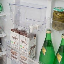 Nevera No Frost Golden Sand Panel Digital 450 Lts Challenger, Color Dorado