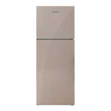 Nevera No Frost Beige Satin Panel Digital 450 Lts Challenger, Color Beige