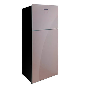 Nevera No Frost Pink Panel Digital 450 Lts Challenger, Color Rosado