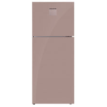 Nevera No Frost Pink Panel Digital 450 Lts Challenger, Color Rosado