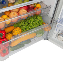 Nevera No Frost Pink Panel Digital 450 Lts Challenger, Color Rosado