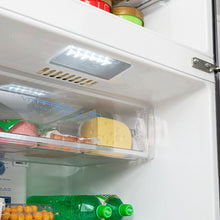 Nevera No Frost Pink Panel Digital 450 Lts Challenger, Color Rosado