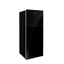Nevera No Frost Deep Black Panel Digital 360 Lts Challenger, Color Negro