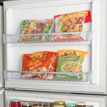 Nevera No Frost Deep Black Panel Digital 360 Lts Challenger, Color Negro