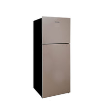 Nevera No Frost Satin Panel Digital 360 Lts Challenger, Color Beige