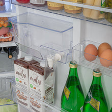 Nevera No Frost Satin Panel Digital 360 Lts Challenger, Color Beige