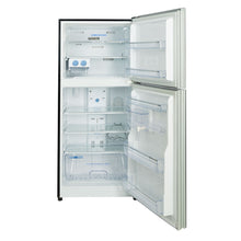 Nevera No Frost Satin Panel Digital 360 Lts Challenger, Color Beige