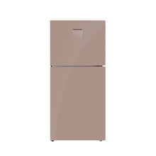 Nevera No Frost Pink Panel Digital 360 Lts Challenger, Color Rosado