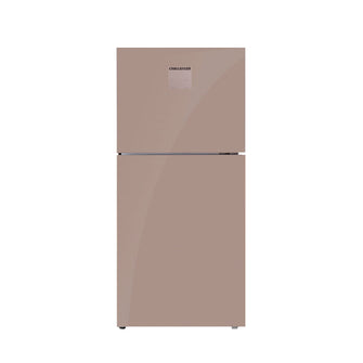 Nevera No Frost Pink Panel Digital 360 Lts Challenger, Color Rosado