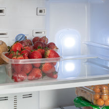 Nevera No Frost Pink Panel Digital 360 Lts Challenger, Color Rosado