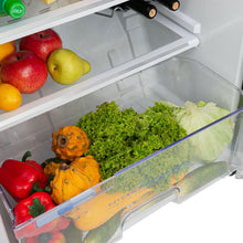 Nevera No Frost Pink Panel Digital 360 Lts Challenger, Color Rosado