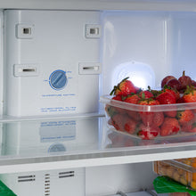 Nevera No Frost Pink Panel Digital 360 Lts Challenger, Color Rosado