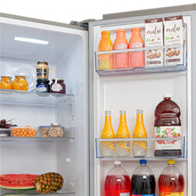 Nevecón No Frost Cr 513 Side By Side 547 Lts Challenger, Color Gris