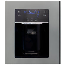 Nevecón No Frost Cr 513 Side By Side 547 Lts Challenger, Color Gris