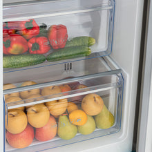 Nevecón No Frost Cr 513 Side By Side 547 Lts Challenger, Color Gris