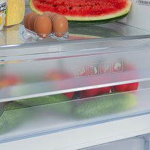 Nevera No Frost Bottom Freezer  325 Lts Challenger, Color Gris