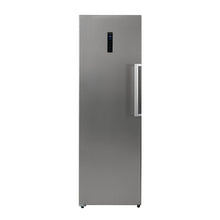 Congelador Vertical Twin 274 Lts Challenger, Color Gris