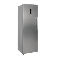 Congelador Vertical Twin 274 Lts Challenger, Color Gris