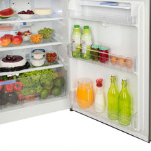 Nevera No Frost Black Series 370 Lts Challenger , Color Gris