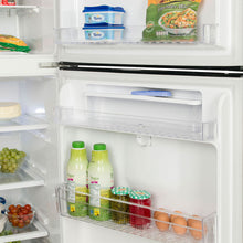 Nevera No Frost Black Series 370 Lts Challenger , Color Gris