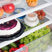 Nevera No Frost Black Series 370 Lts Challenger , Color Gris