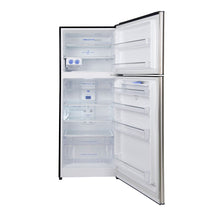 Nevera No Frost Black Series 470 Ltschallenger, Color Gris