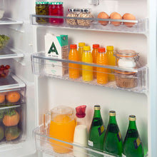 Nevera No Frost Black Series 470 Ltschallenger, Color Gris