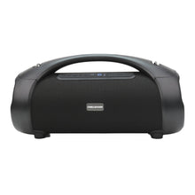 Parlante Inalámbrico Portátil Bluetooth SC120W Challenger, Color Negro