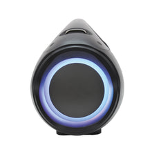 Parlante Inalámbrico Portátil Bluetooth SC120W Challenger, Color Negro