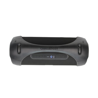 Parlante Inalámbrico Portátil Bluetooth SC120W Challenger, Color Negro