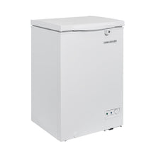 Congelador Horizontal 97 Lts Challenger, Color Blanco