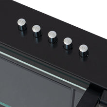 Campana Horizontal Negra 3 Velocidades 76 Cm