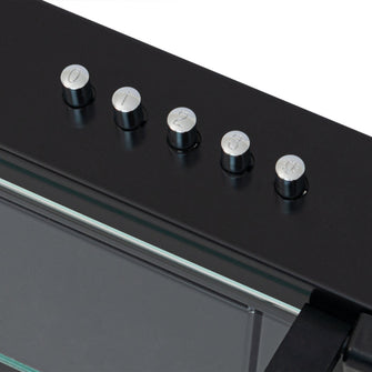 Campana Horizontal Negra 3 Velocidades 76 Cm
