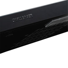 Campana Horizontal Lamina Cr Negra 3 Velocidades 60 Cm