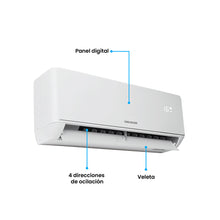 Aire Acondicionado ON/OFF Challenger 12000 BTU 115V, Blanco