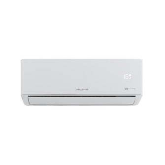 Aire Acondicionado Inverter 12000 Btu 115v Challenger, Color Blanco