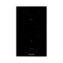 Estufa Empotrar de Inducción 2 Puestos 30cm 220V Challenger Sl6030