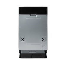 Lavavajillas Panelable 10 Servicios Acero inoxidable Challenger, Color Gris