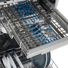 Lavavajillas Panelable 10 Servicios Acero inoxidable Challenger, Color Gris