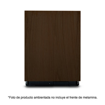 Lavavajillas Panelable 14 Servicios Acero inoxidable Challenger, Color Gris