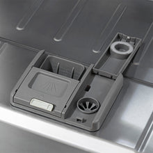 Lavavajillas Panelable 14 Servicios Acero inoxidable Challenger, Color Gris