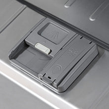 Lavavajillas Panelable 14 Servicios Acero inoxidable Challenger, Color Gris