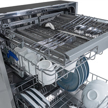 Lavavajillas Panelable 14 Servicios Acero inoxidable Challenger, Color Gris