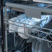 Lavavajillas Panelable 14 Servicios Acero inoxidable Challenger, Color Gris