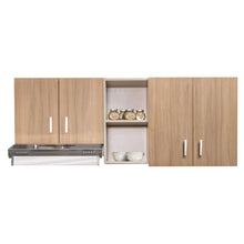 Mueble Superior para Cocina 150cm 4 Puertas Challenger Sa31150 Acandi